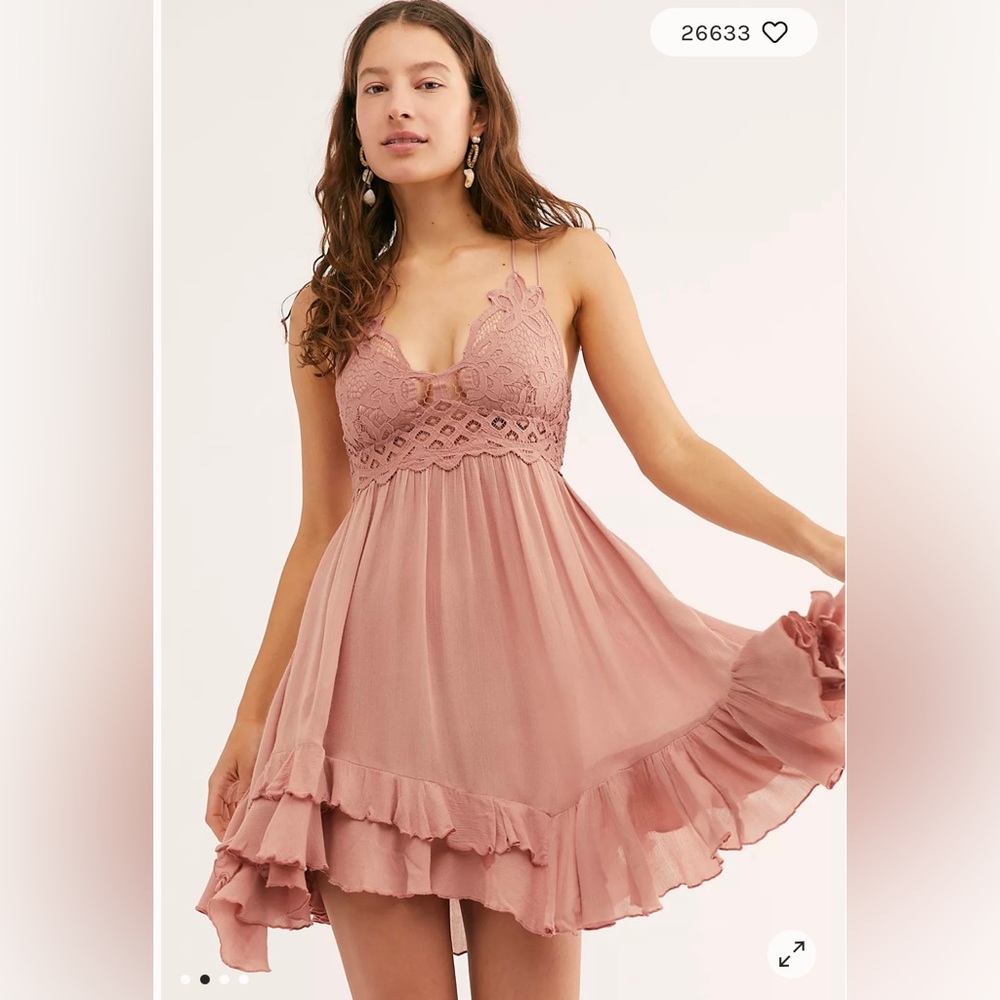FP one adella slip- small